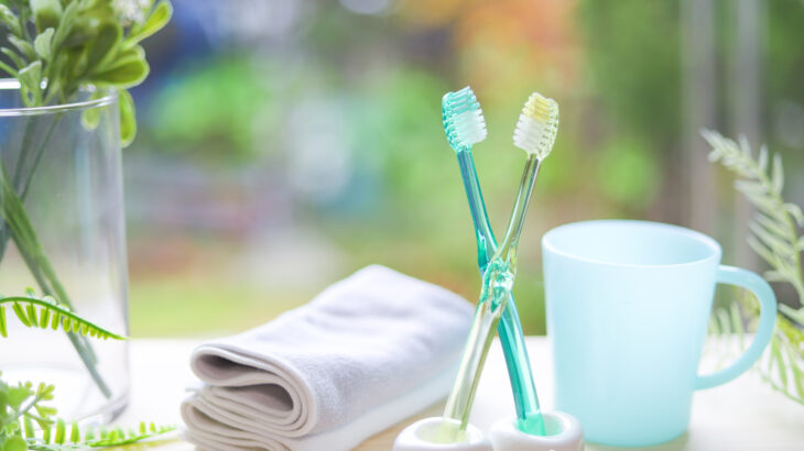 みなさんどんな歯ブラシを使っていますか？